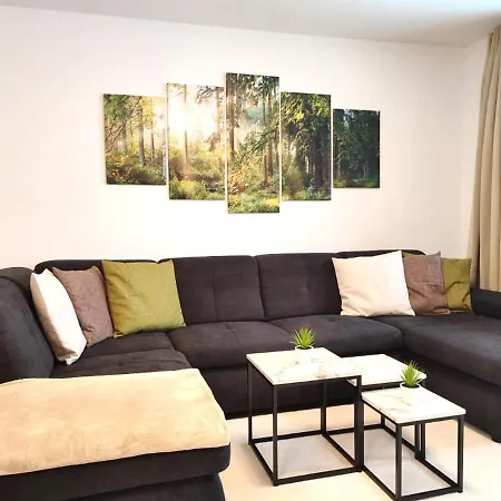Apartamento Modern Mountain - Free Parking & Sauna Obertauern
