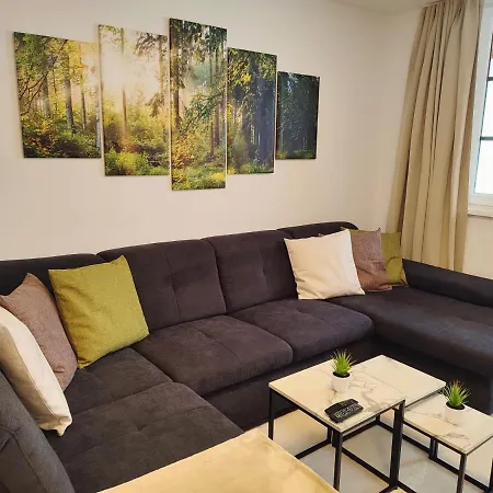 Appartamento Modern Mountain - Free Parking & Sauna Obertauern