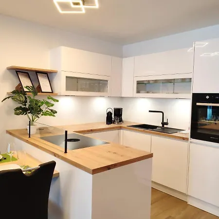 Modern Mountain - Free Parking & Sauna Apartament Obertauern