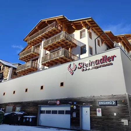Modern Mountain - Free Parking & Sauna Apartment Obertauern