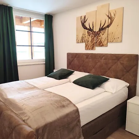 Apartamento Modern Mountain - Free Parking & Sauna