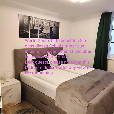 Apartamento Modern Mountain - Free Parking & Sauna *