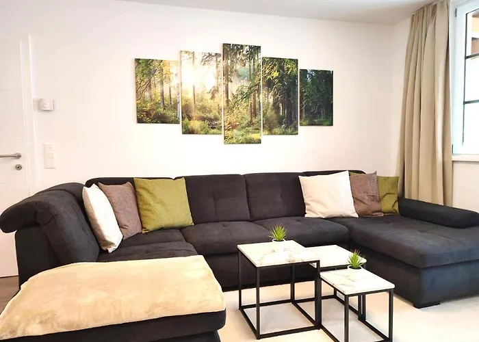 Apartman Modern Mountain - Free Parking & Sauna Obertauern