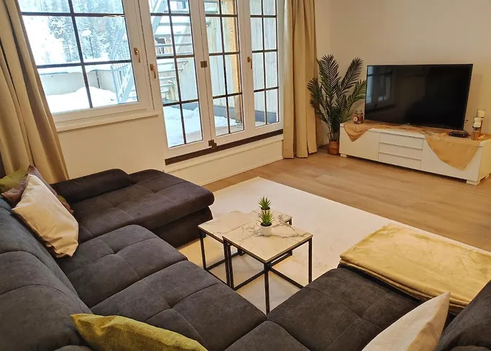 Apartman Modern Mountain - Free Parking & Sauna *