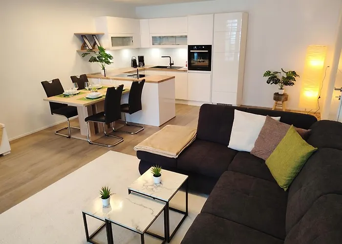 Apartman Modern Mountain - Free Parking & Sauna *