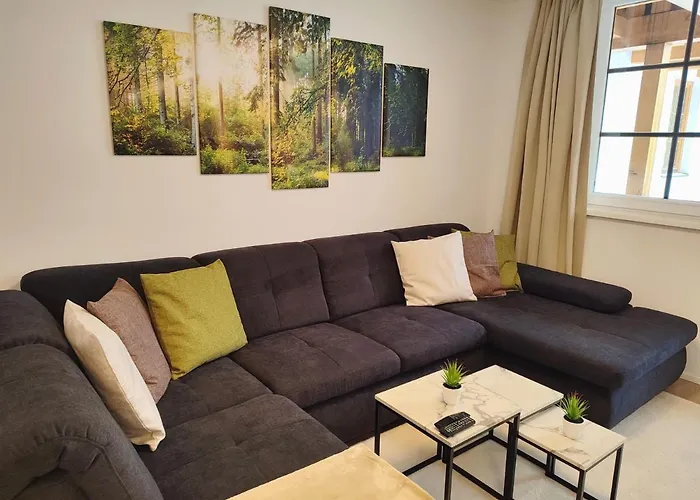Apartman Modern Mountain - Free Parking & Sauna Obertauern