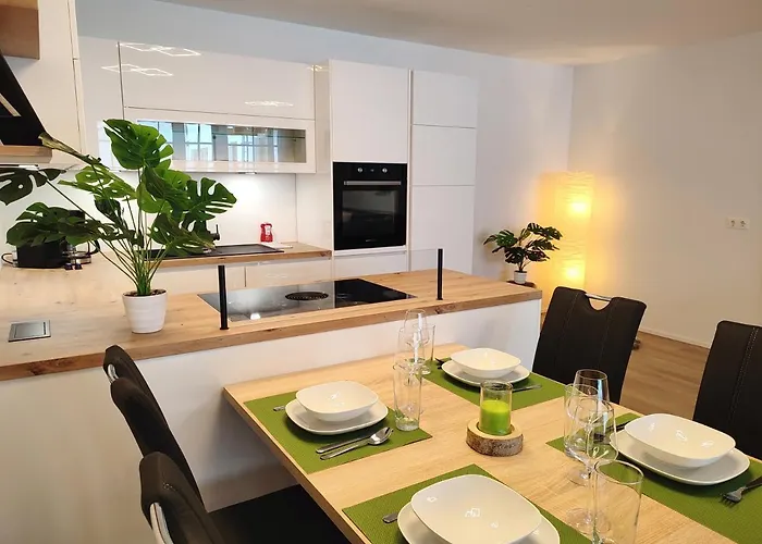 Modern Mountain - Free Parking & Sauna Apartman Obertauern