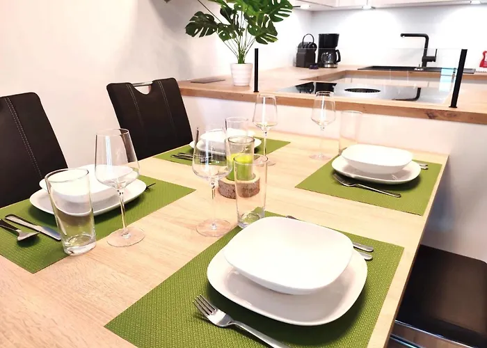 Apartman Modern Mountain - Free Parking & Sauna Obertauern