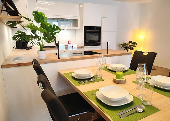 Apartman Modern Mountain - Free Parking & Sauna *