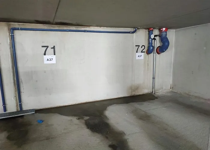 Apartman Modern Mountain - Free Parking & Sauna Obertauern