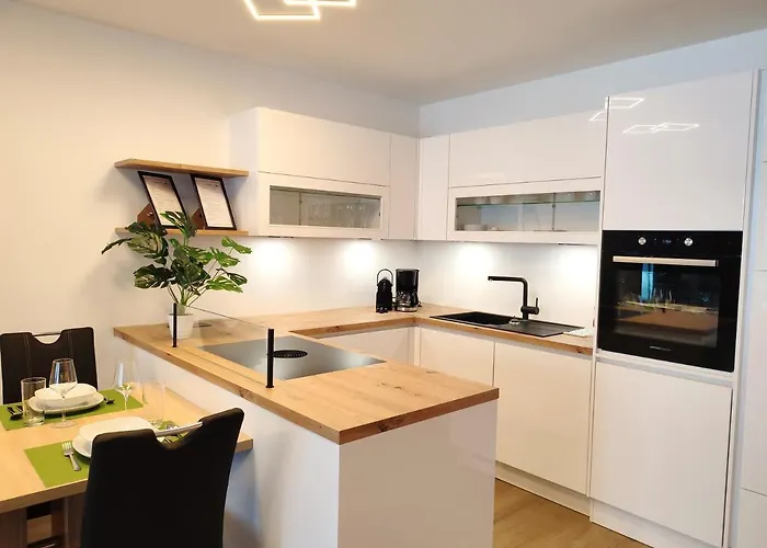 Modern Mountain - Free Parking & Sauna Apartman Obertauern