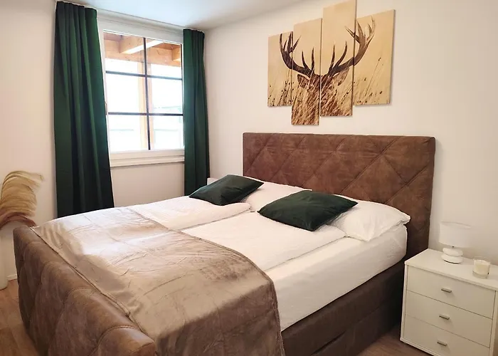 Apartman Modern Mountain - Free Parking & Sauna