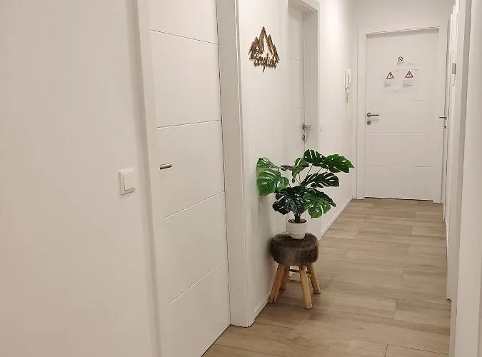 Modern Mountain - Free Parking & Sauna Apartman Obertauern